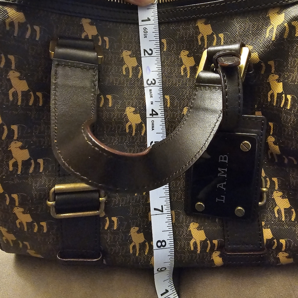 Gwen Stefani L.A.M.B Purse - Picture 7 of 15